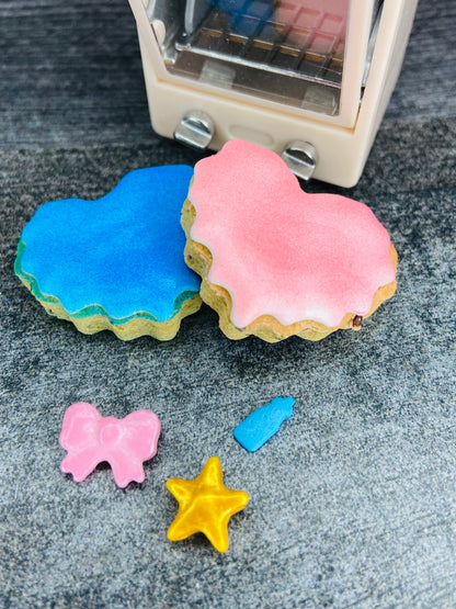 IN MY BABY ERA 🩷🐾  Fur-Mom Canine Cookie Gift Set  Puppy Celebration