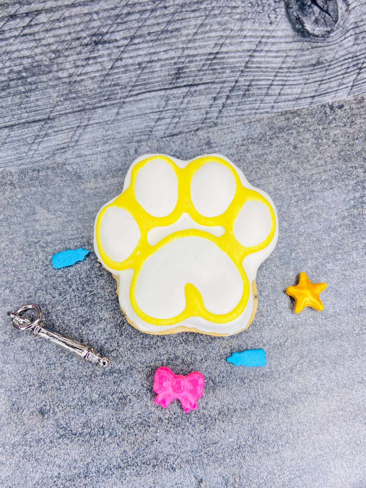 IN MY BABY ERA 🩷🐾  Fur-Mom Canine Cookie Gift Set  Puppy Celebration