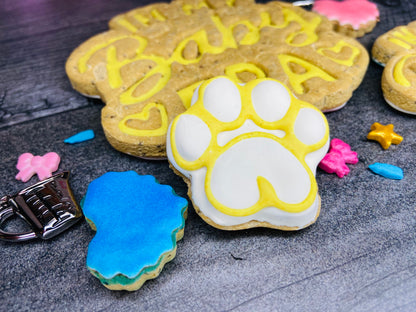 IN MY BABY ERA 🩷🐾  Fur-Mom Canine Cookie Gift Set  Puppy Celebration
