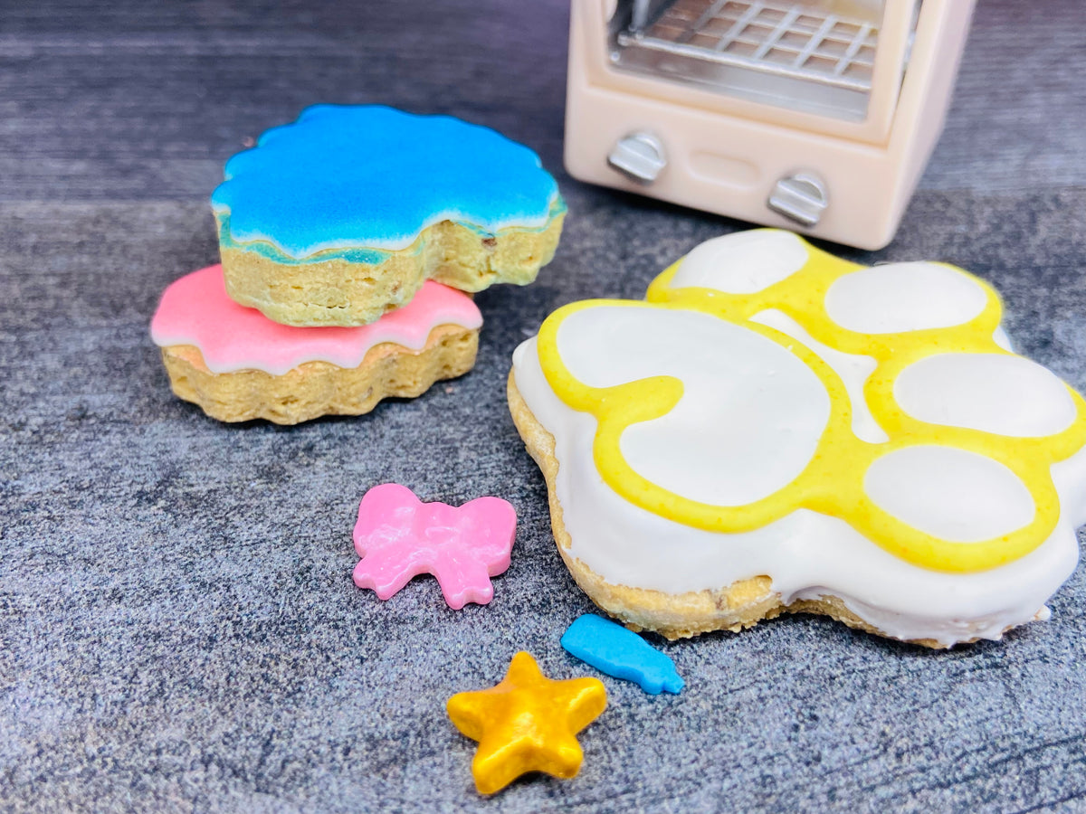 IN MY BABY ERA 🩷🐾  Fur-Mom Canine Cookie Gift Set  Puppy Celebration