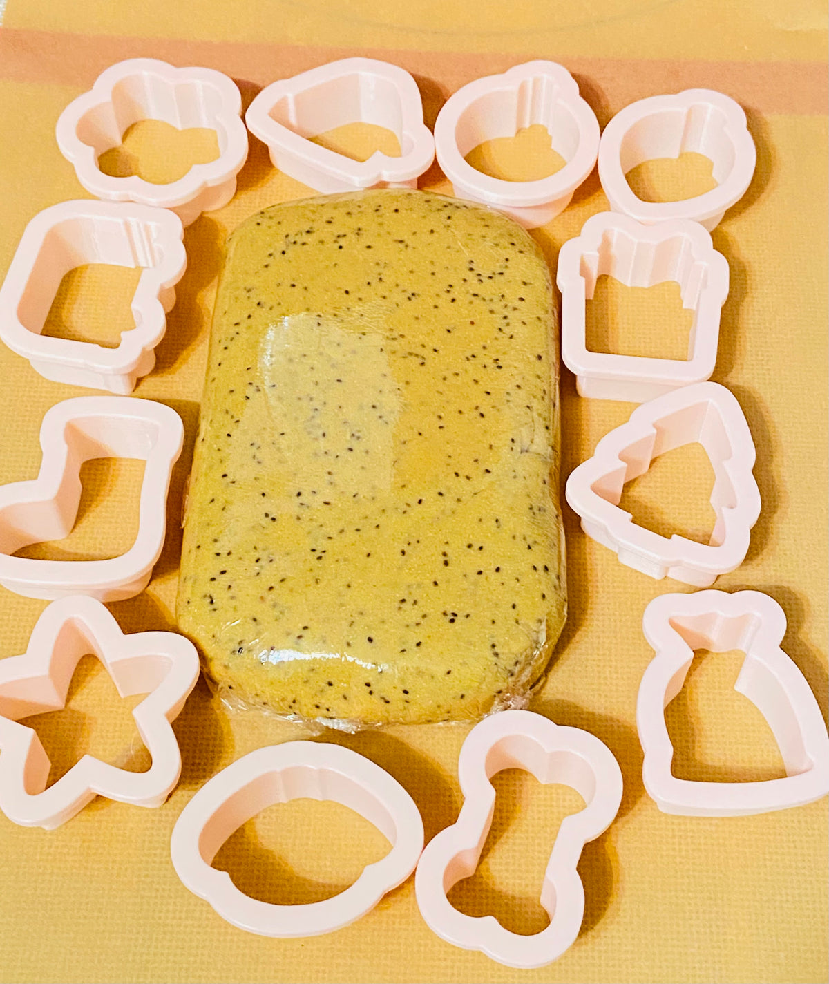 HAPPY PAWLIDAYS! 🎄 12-Day Canine Cookie Advent Calendar