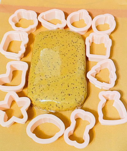 HAPPY PAWLIDAYS! 🎄 12-Day Canine Cookie Advent Calendar