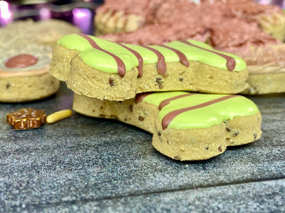 "Bigfoot's Trail of Treats" Canine Cookie Gift Set
