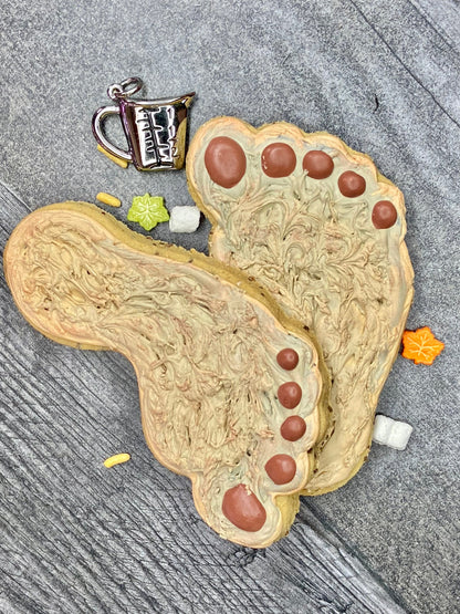 "Bigfoot's Trail of Treats" Canine Cookie Gift Set