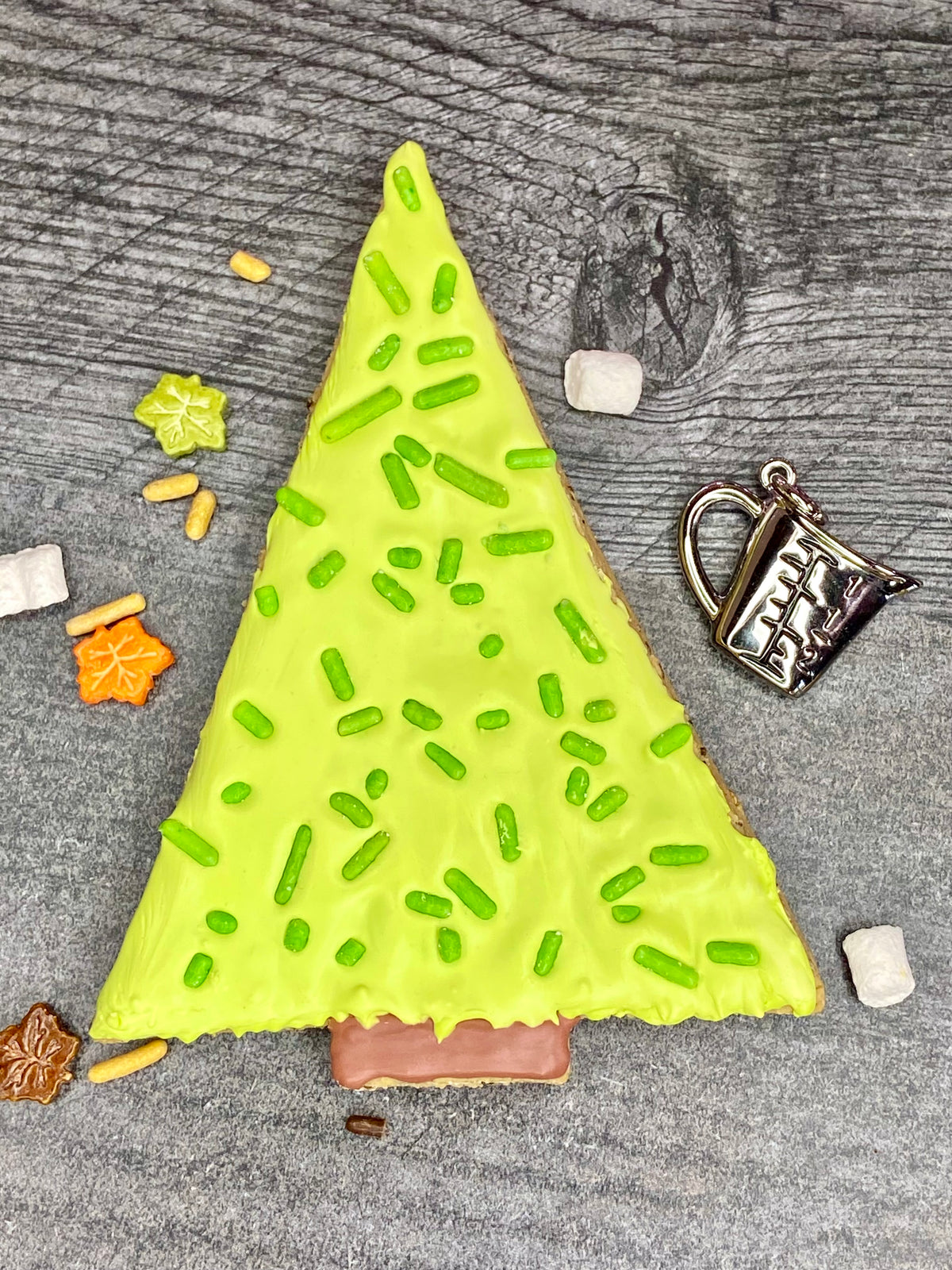 "Bigfoot's Trail of Treats" Canine Cookie Gift Set