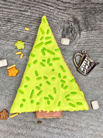 "Bigfoot's Trail of Treats" Canine Cookie Gift Set