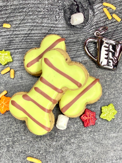 "Bigfoot's Trail of Treats" Canine Cookie Gift Set