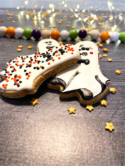Ghostly Goodies™ Canine Cookie Gift Set 👻🐾