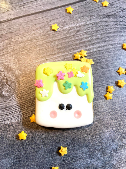 "Marshmallow Mania” Canine Cookie Gift Set