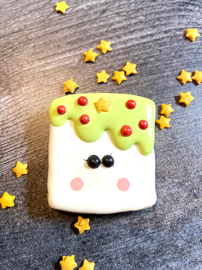 "Marshmallow Mania” Canine Cookie Gift Set