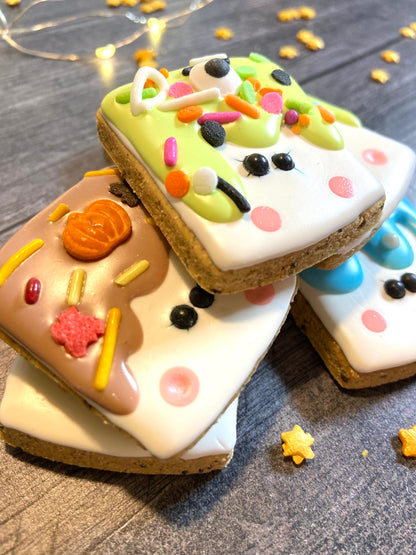 "Marshmallow Mania” Canine Cookie Gift Set