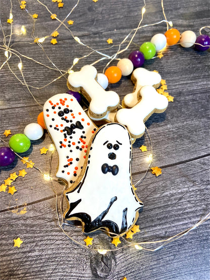 Ghostly Goodies™ Canine Cookie Gift Set 👻🐾
