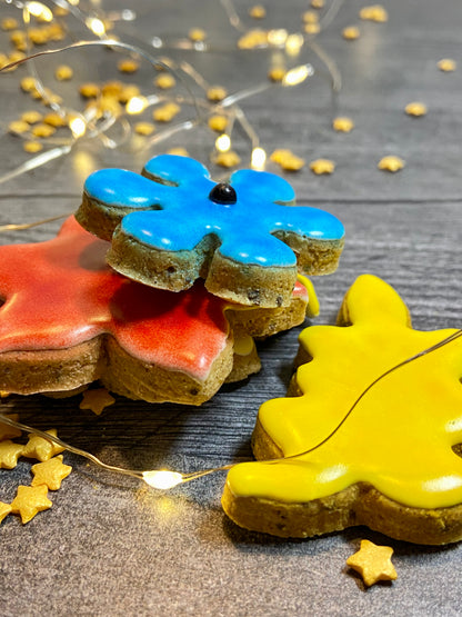 Bow-Wow Bouquet Canine Cookie Gift Set