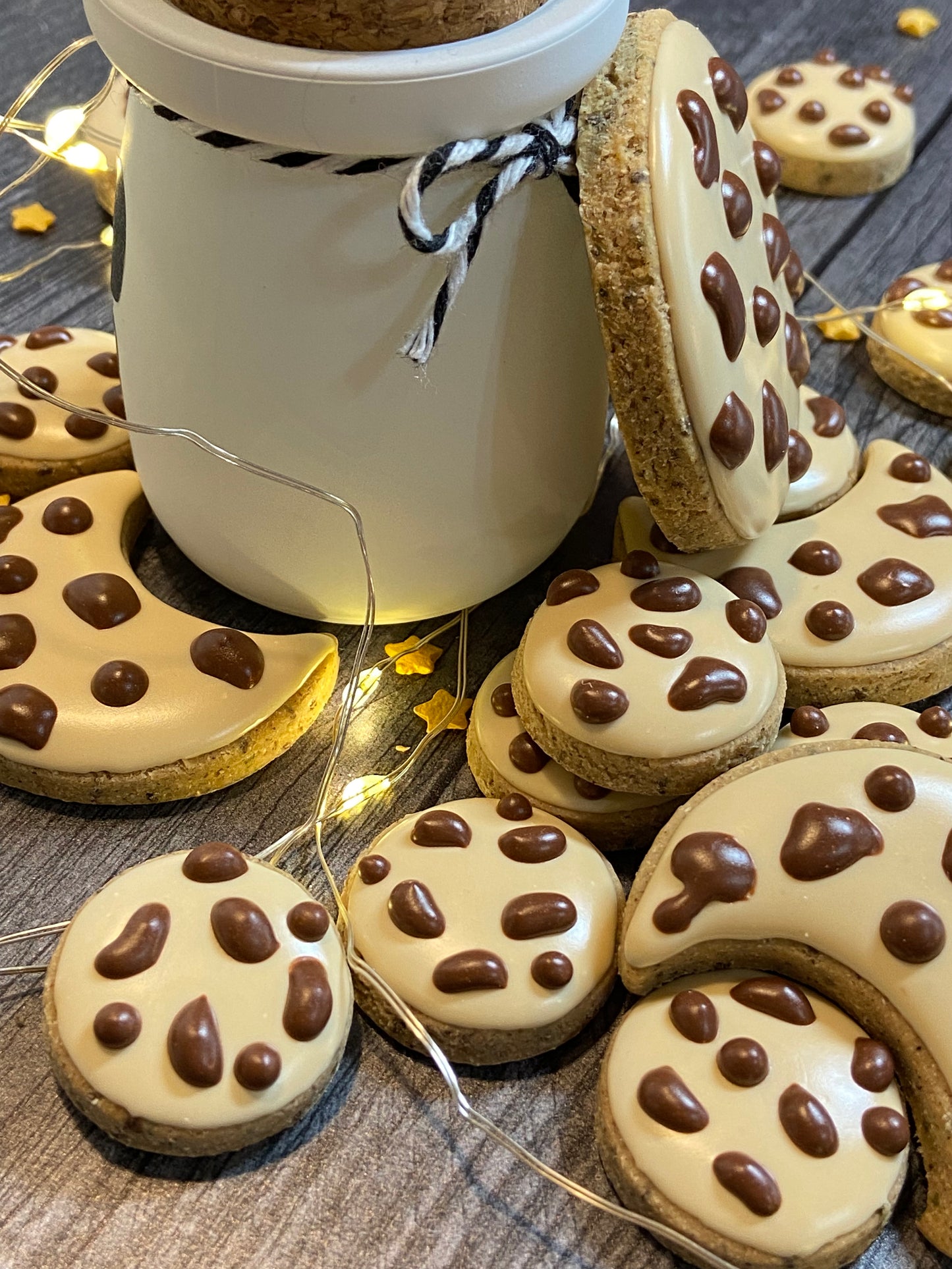 "Chocolate Chip Tookie" Canine Cookie Gift Set