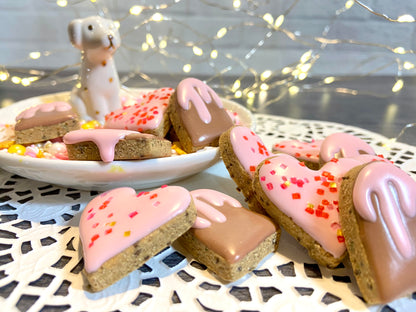 " Cordially Yours' " Canine Cookie Gift Set 🍫🎀