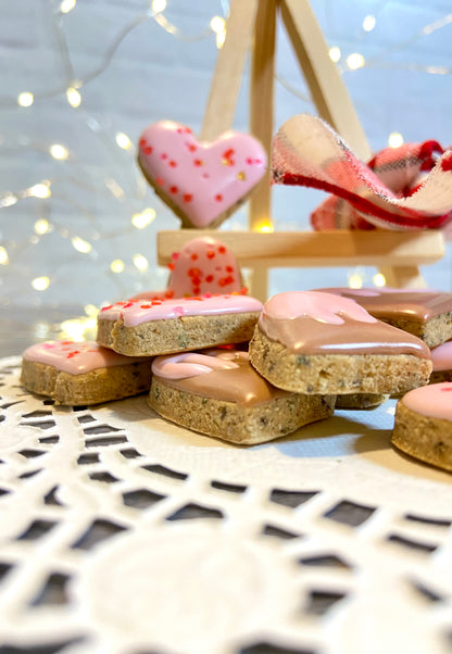 " Cordially Yours' " Canine Cookie Gift Set 🍫🎀