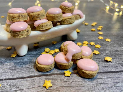 "Delightful Dotty" Canine Cookie Gift Set🟠🟡🟢🔵🟣