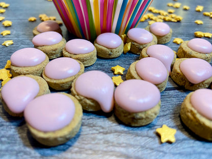"Delightful Dotty" Canine Cookie Gift Set🟠🟡🟢🔵🟣