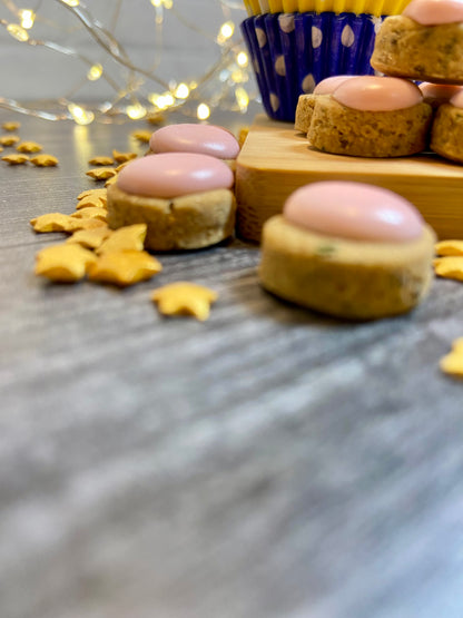 "Delightful Dotty" Canine Cookie Gift Set🟠🟡🟢🔵🟣