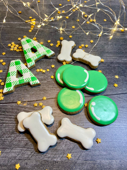 “Paws&Play” Canine Cookie Gift Set
