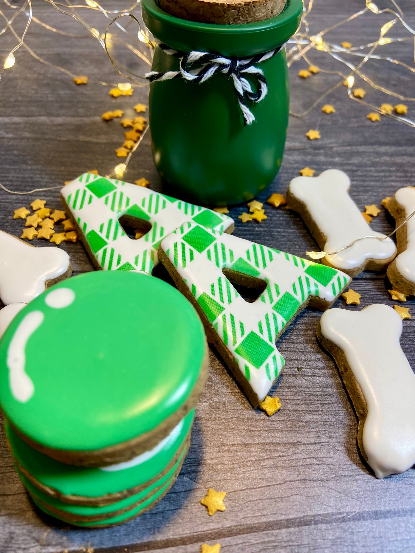 “Paws&Play” Canine Cookie Gift Set