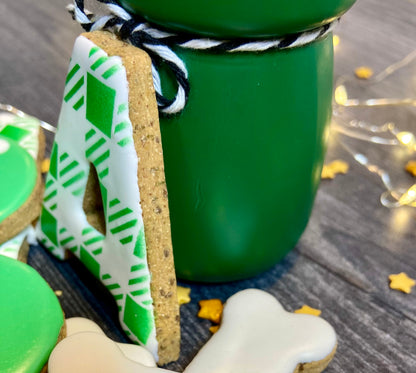“Paws&Play” Canine Cookie Gift Set
