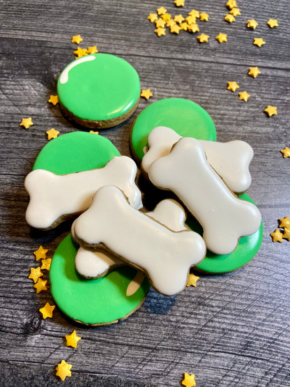 “Paws&Play” Canine Cookie Gift Set