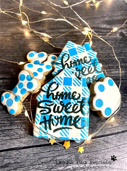 “Paws & Hearth” Canine Cookie Gift Set