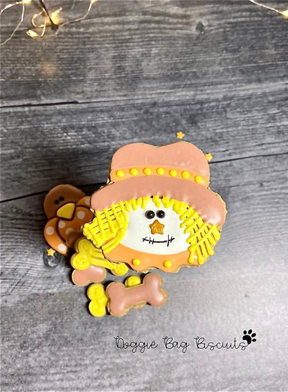 Autumn Adventure Canine Cookie Gift Set🌻🧺🍂🐾
