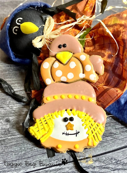 Autumn Adventure Canine Cookie Gift Set🌻🧺🍂🐾