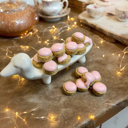 "Delightful Dotty" Canine Cookie Gift Set🟠🟡🟢🔵🟣