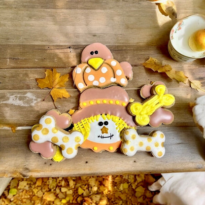 Autumn Adventure Canine Cookie Gift Set🌻🧺🍂🐾