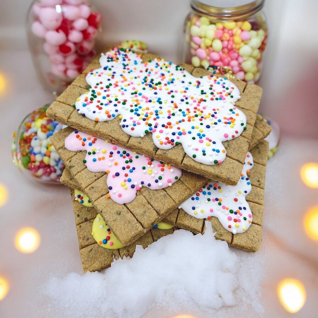 Pup-Tart Canine Cookie Gift Set