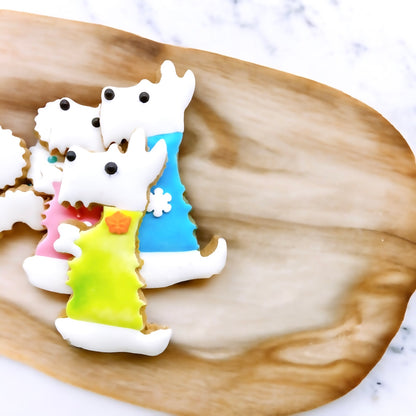 “ Festive Fido” Canine Cookie Gift Box Set