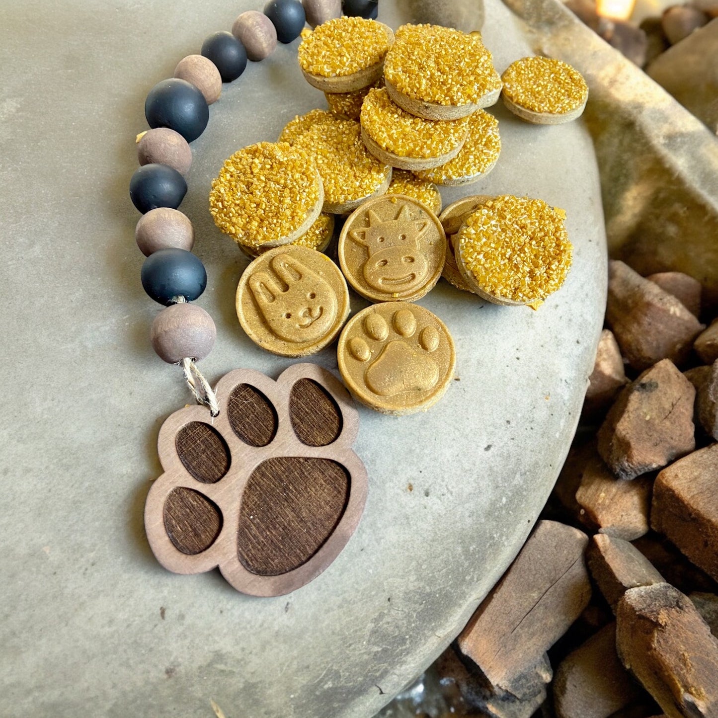 “Canine Coins” Canine Cookie Gift Set