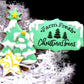 “Christmas Tree Farm” Canine Cookie Gift Set