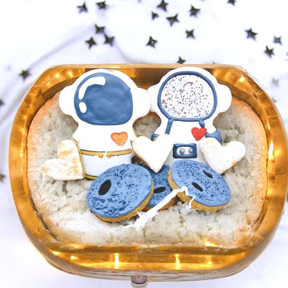 “Moon & Back” Canine Cookie Gift Set 🌙🐾🚀