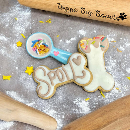 “Spoil” Canine Cookie Gift Set 🐾🤍