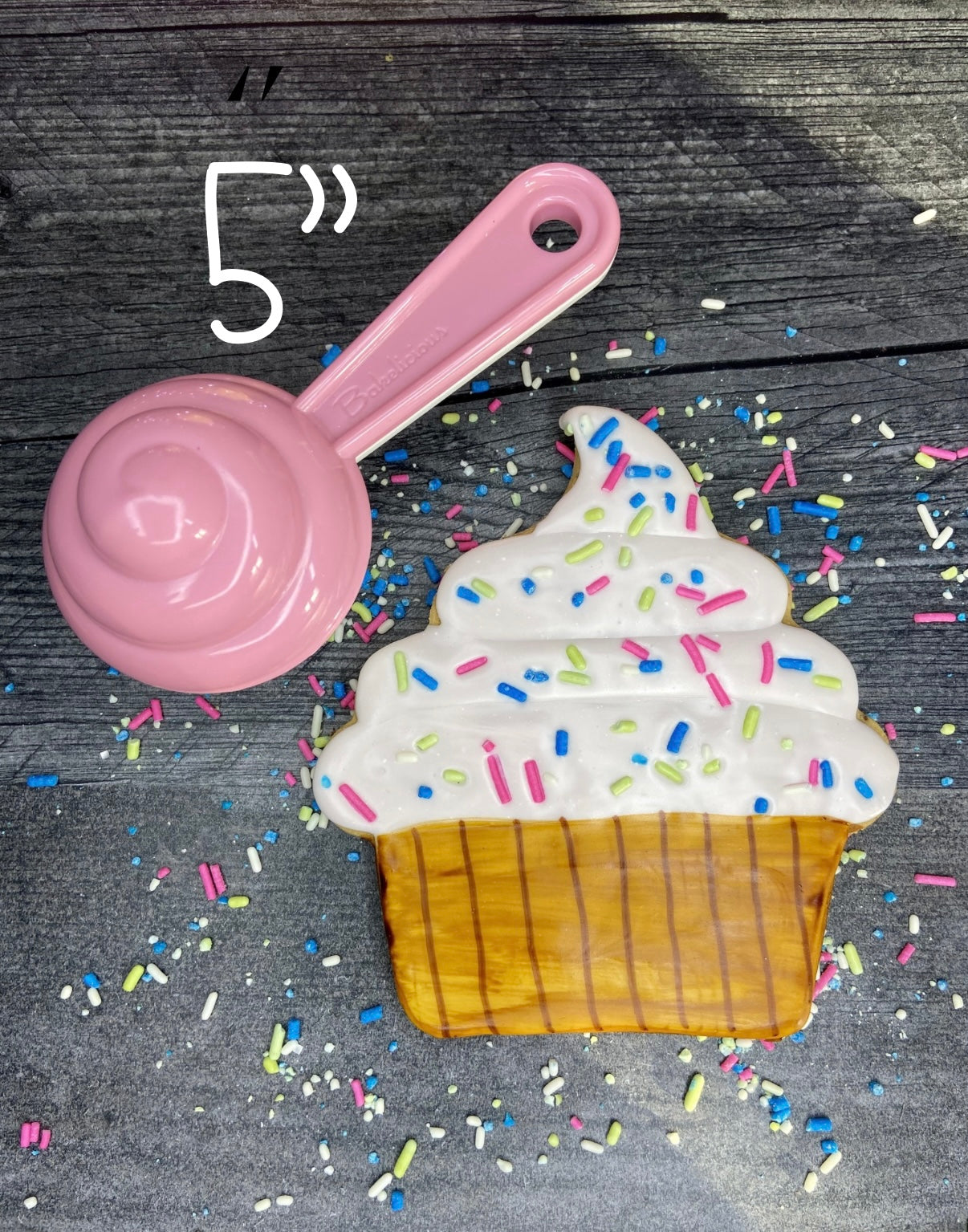 "Pupcake Party Pack" Gift Box 🎉🧁🐾