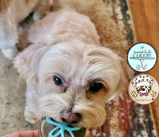 "BLISS" Sweet Life Cakery Gift Set — by Doggie Bag Biscuits™