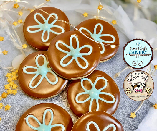 "BLISS" Sweet Life Cakery Gift Set — by Doggie Bag Biscuits™