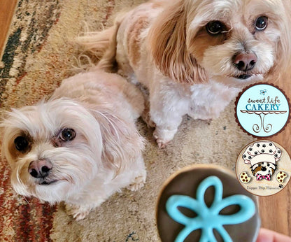 "BLISS" Sweet Life Cakery Gift Set — by Doggie Bag Biscuits™