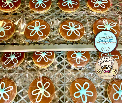 "BLISS" Sweet Life Cakery Gift Set — by Doggie Bag Biscuits™