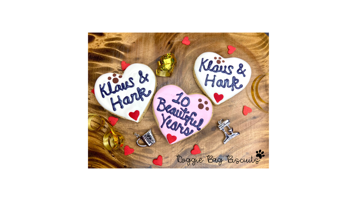 Custom Order Request for Canine Cookies   🐾🍪