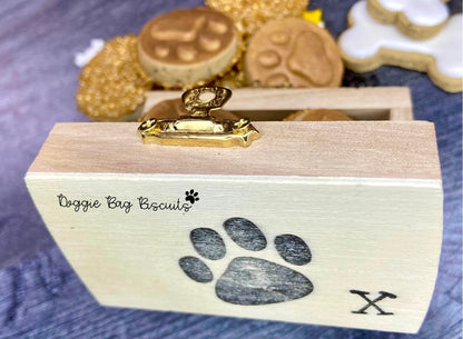 "Canine Coins"  Bite-Size Canine Cookie Gift Set 💰🐾