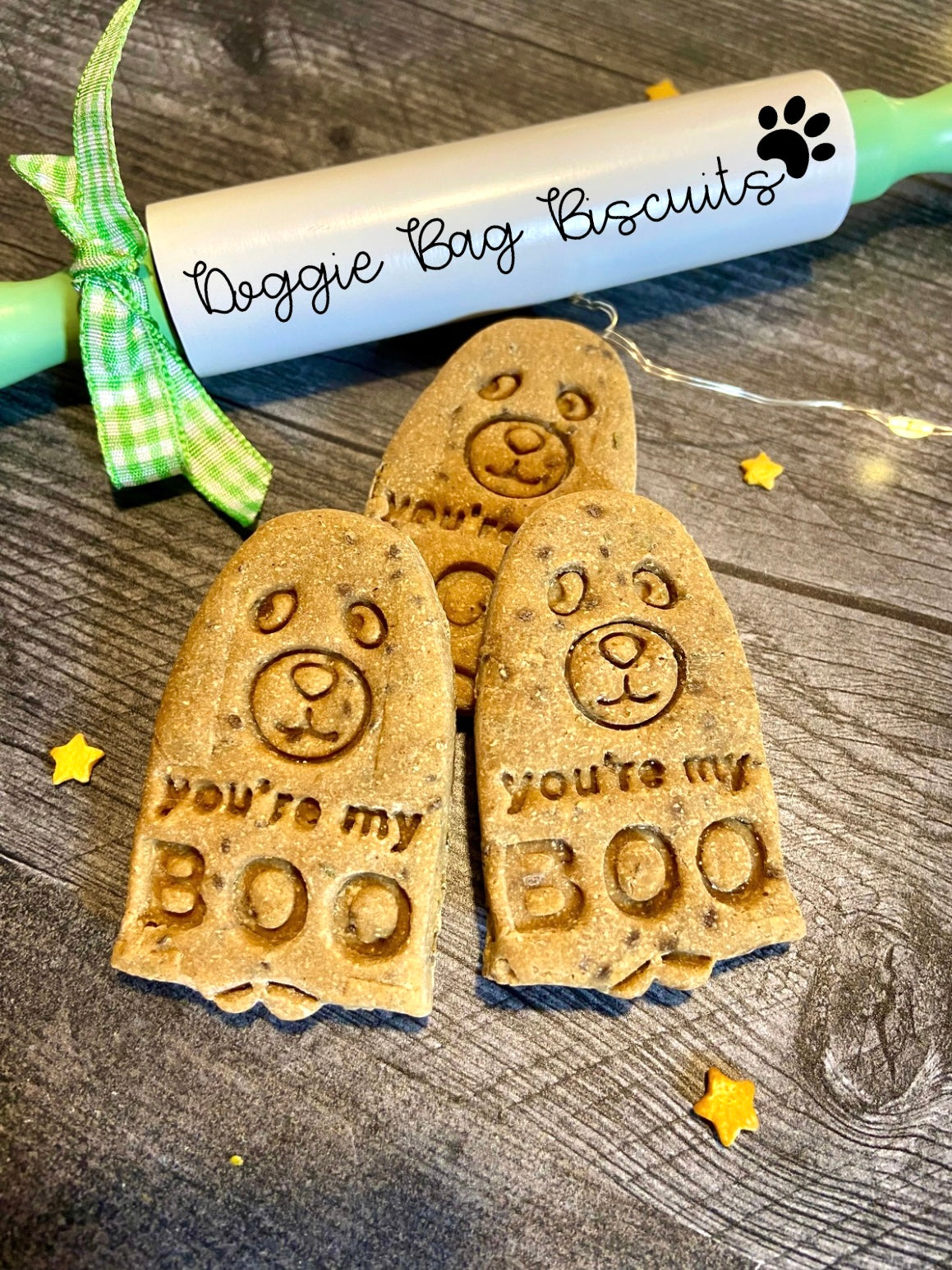 “You’re my BOO” Canine Cookie Gift Set