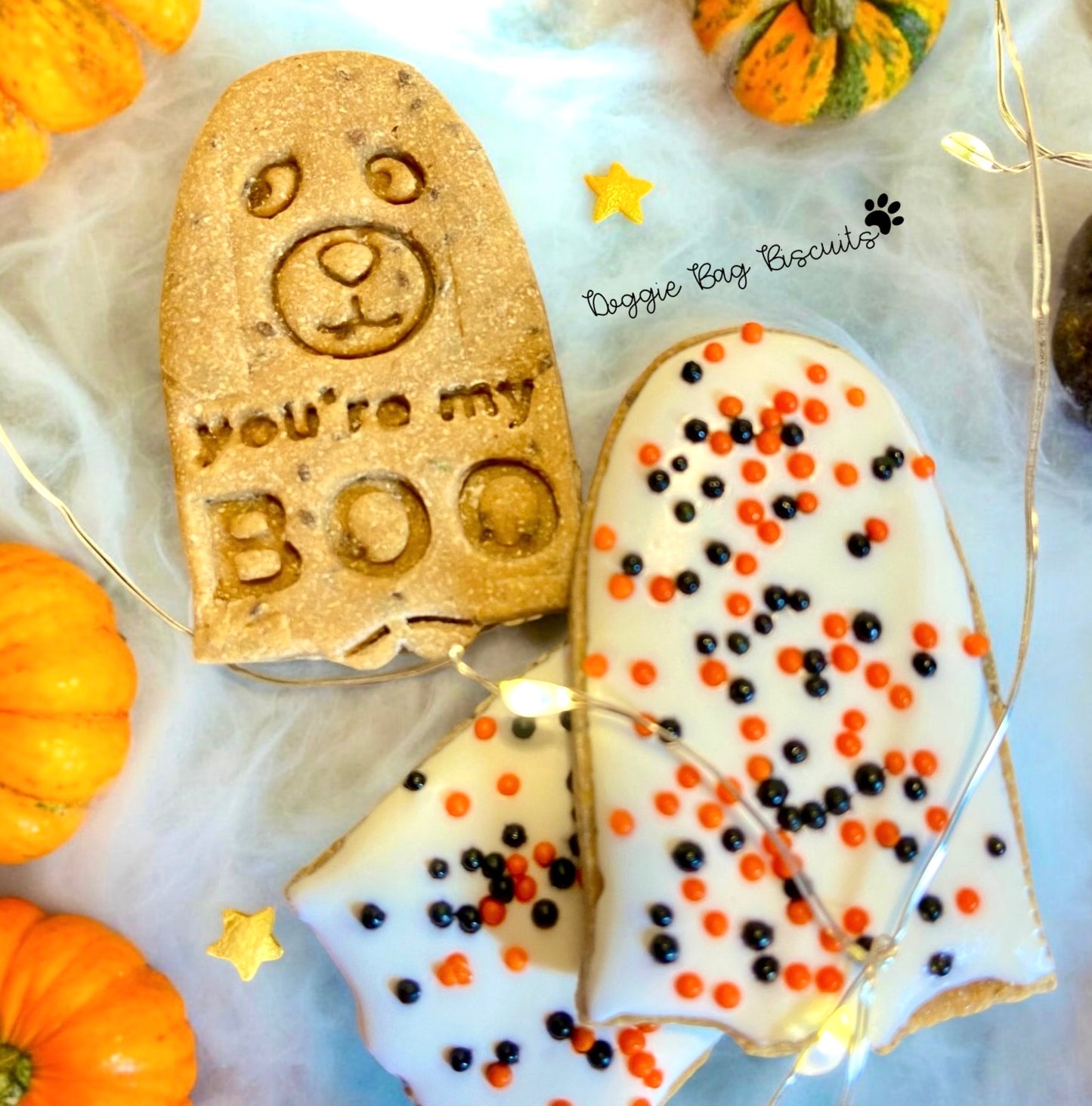 “You’re my BOO” Canine Cookie Gift Set