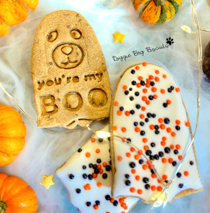 “You’re my BOO” Canine Cookie Gift Set