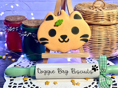 Pumpkin Critter Crew™" Canine Cookie Gift Set 🎃🦊
