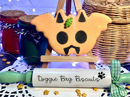 Pumpkin Critter Crew™" Canine Cookie Gift Set 🎃🦊